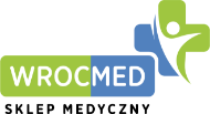 Sklep medyczny - Wrocmed Plus logo