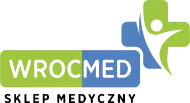 Sklep medyczny - Wrocmed Plus logo