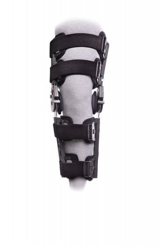 X-Rom Post-Op Knee Brace 2
