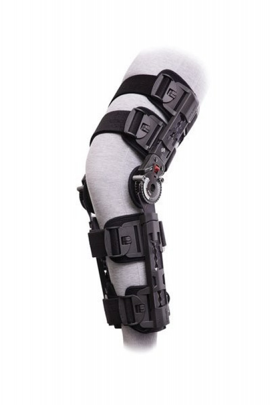 X-Rom Post-Op Knee Brace 3