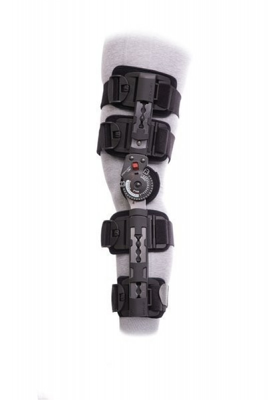 X-Rom Post-Op Knee Brace 5