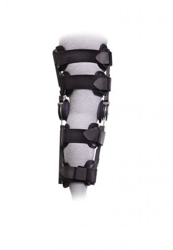 X-Rom Post-Op Knee Brace